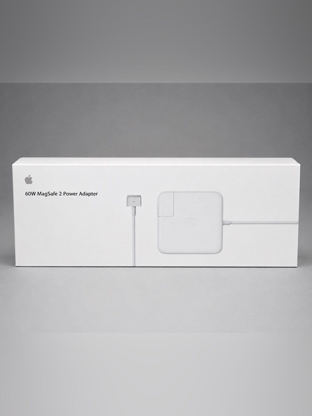 Apple 60W MagSafe 2 Power Adapter A1435 Genuine OEM MacBook Charger w/ Box